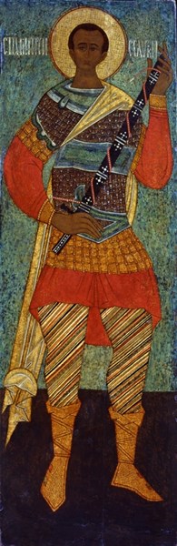 Икона Димитрий (Дмитрий) Солунский великомученик 25921 - фото 39572