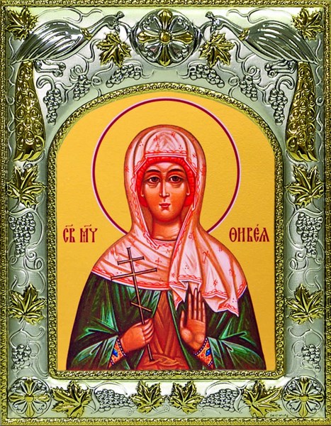 Икона Фивея, 14х18 см 25968 - фото 39616