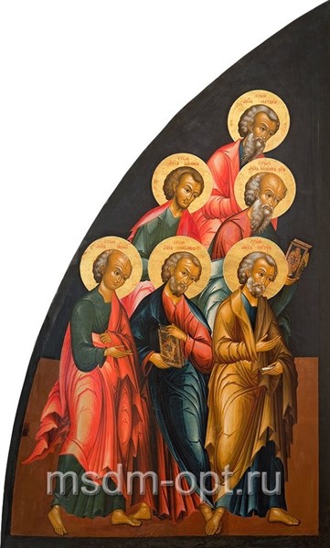 Икона Апостолы 26040