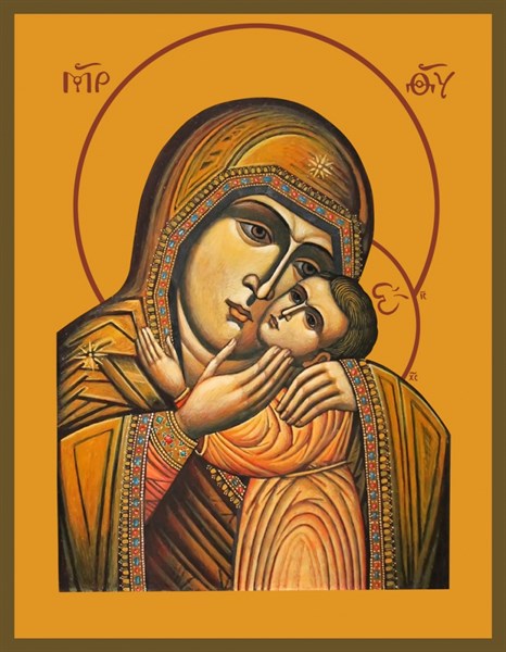 Леньковская икона Божией Матери 26046