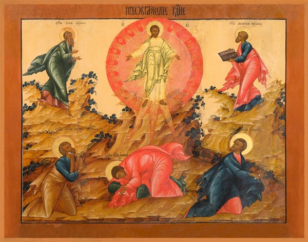 Икона Преображение Господне 26095