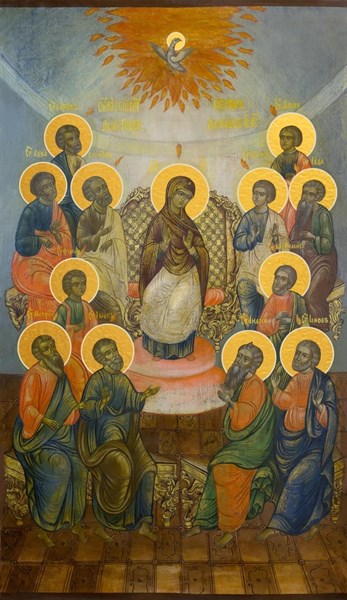 Икона Сошествие Святого Духа 26412