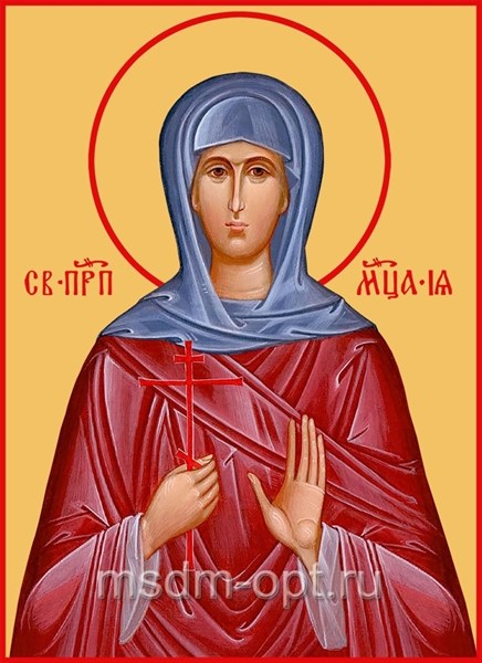 Икона Ия мученица 26476
