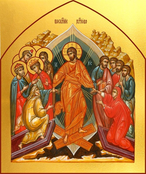 Икона Воскресение Господне 26842