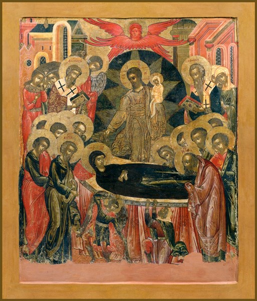 Икона Успение Пресвятой Богородицы 26985