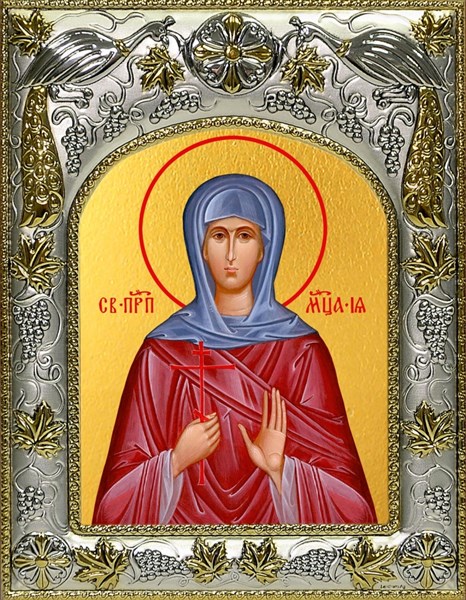 Икона Ия мученица, 14х18 см 27227