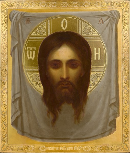 Икона Спас Нерукотворный 27575