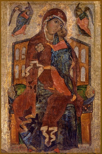 Толгская икона Божией Матери 27822