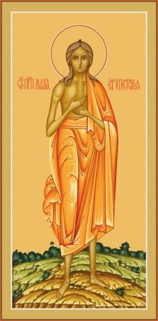 Икона Мария Египетская преподобная 28198