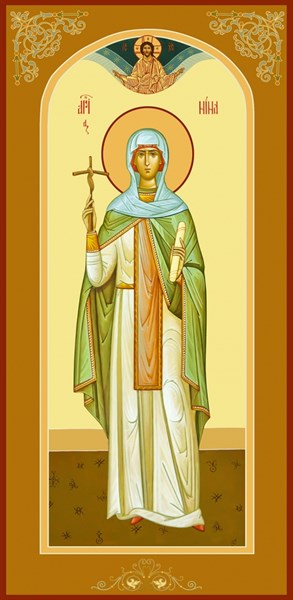 Икона Нина 28568