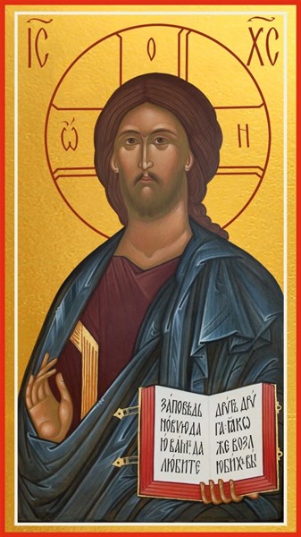 Икона Господь Вседержитель 28954