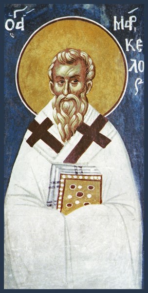 Икона Маркелл Апамейский, преподобный 28960