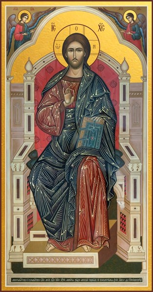 Икона Господь Вседержитель 29042