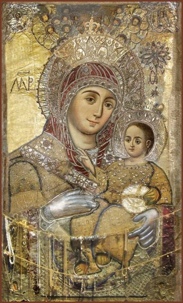 Икона Вифлеемская икона Божией Матери 29364