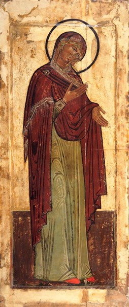 Икона Деисусная икона Божией Матери 29866