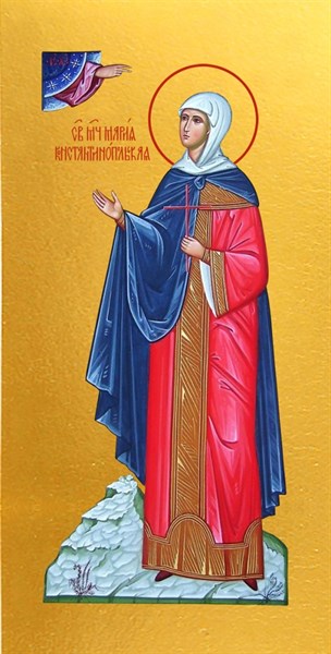 Икона Мария Константинопольская 29886