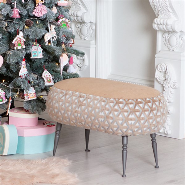 Банкетка Твинки Капучино Bo14035_2378