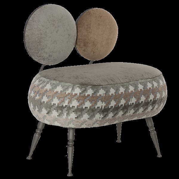 Банкетка Французик Грей Bo14034_2380