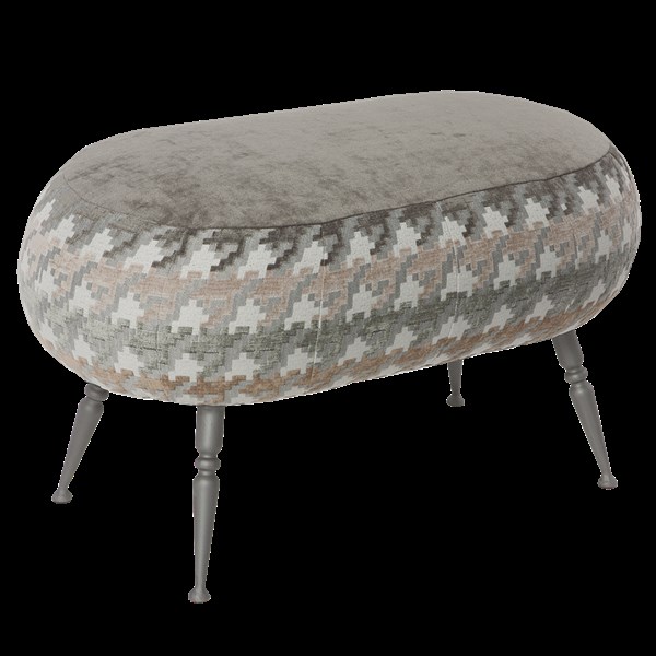 Банкетка Твинки Грей Bo14035_2388