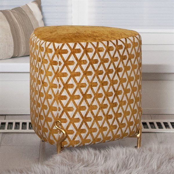 Банкетка Авиньон Голд Bo14033_2386