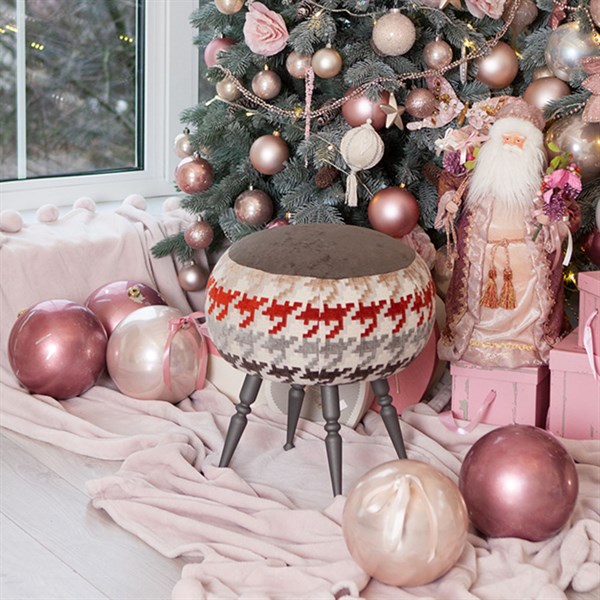 Банкетка Конте Ред Bo14036_2392