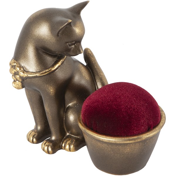 Игольница Мур Бронза Bo72009_2432