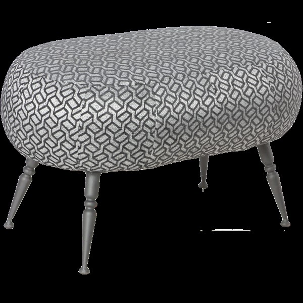 Банкетка Твинки Люкс Грей Bo14035_2459