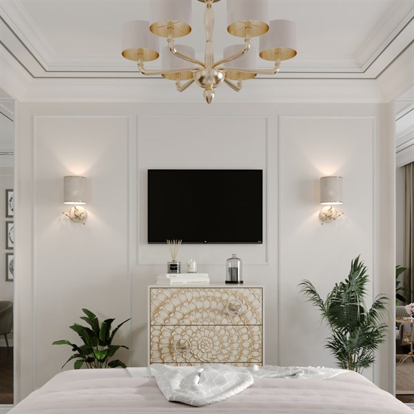 Бра Терра Айвори правое Bo35062_2470