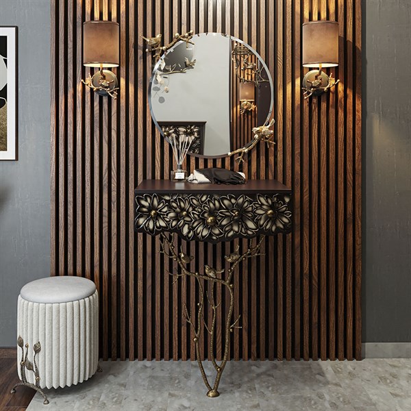 Бра Терра Каштан левое Bo35063_2469