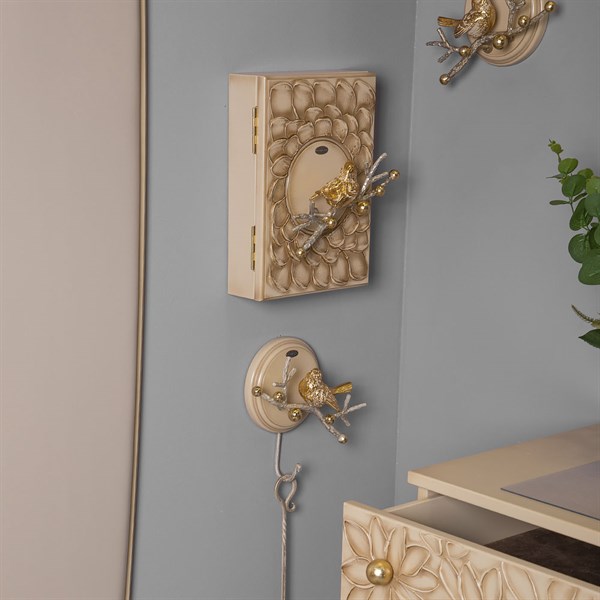 Ключница Терра Айвори Bo75092_2506