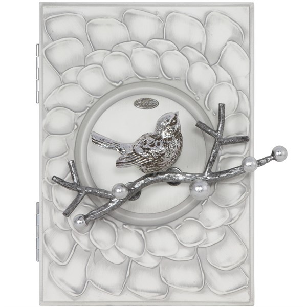 Ключница Терра Серебро Bo75092_2616