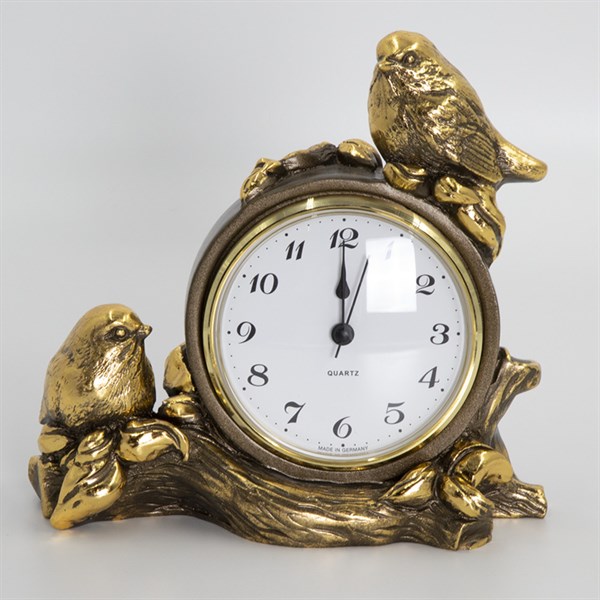 Часы Зарнички Бронза Bo42028_3132