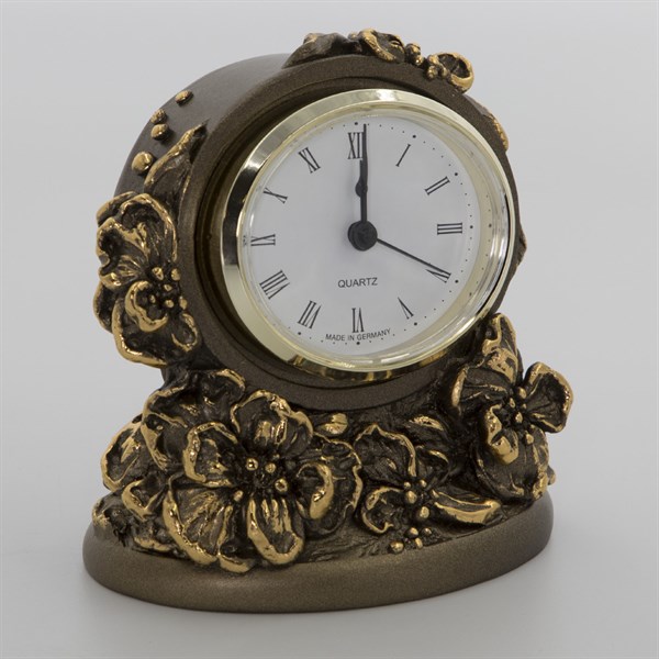 Часы Лето Флорет Бронза Bo42030_3135