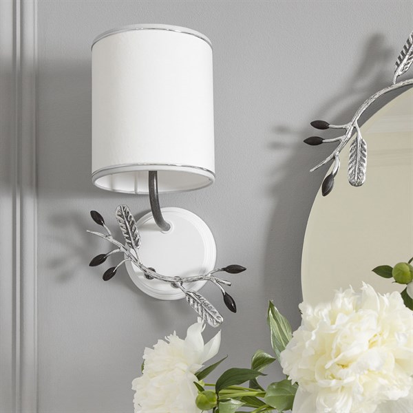 Бра Oliva Branch левое Айс АСр Bo35065_3393