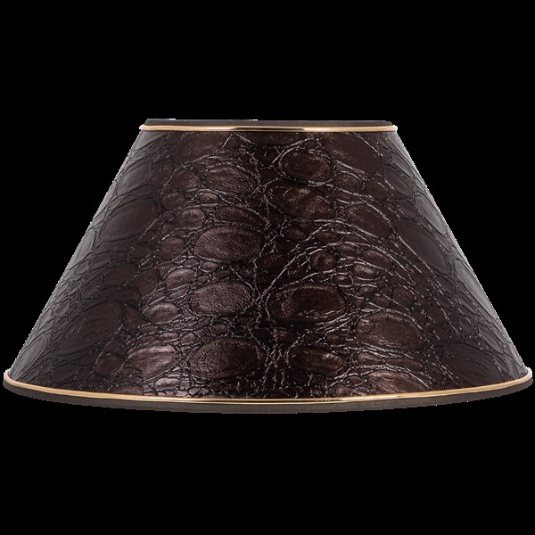 Абажур № 38 Глоси Диназор Шоколад Bo34083_3996