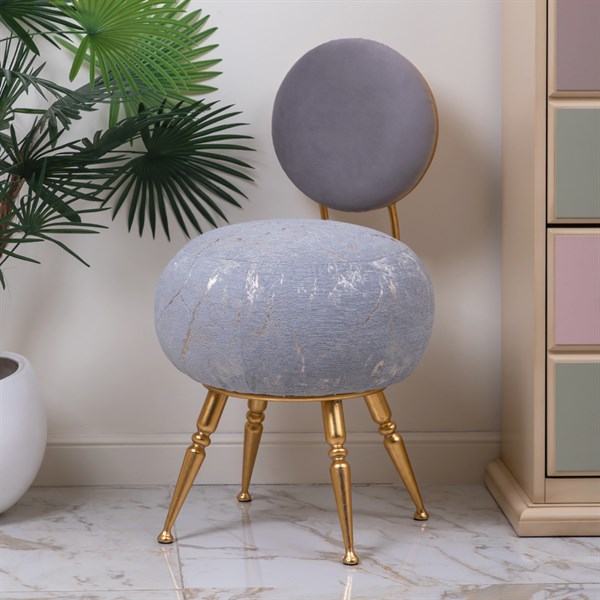 Банкетка Форте Смок Грей Bo14043_4161