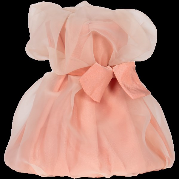 Абажур №10-20 Мадлен Пудровый Bo34001_4453