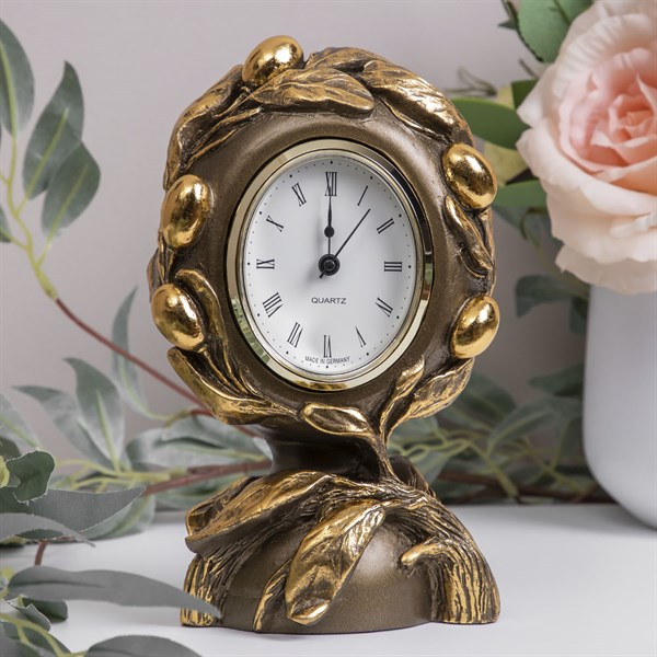 Часы Oliva Branch Бронза Bo42036_4562