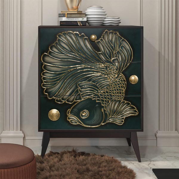 Комод Плава Лагуна Bo11623_3019