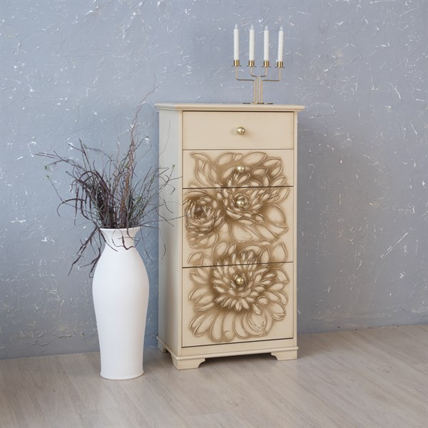 Комод Эн Берри Айвори Bo11624_3028