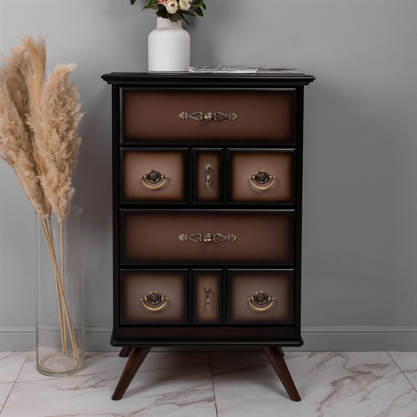 Комод Пандора 1 Орех Шоколад Bo11530_3504