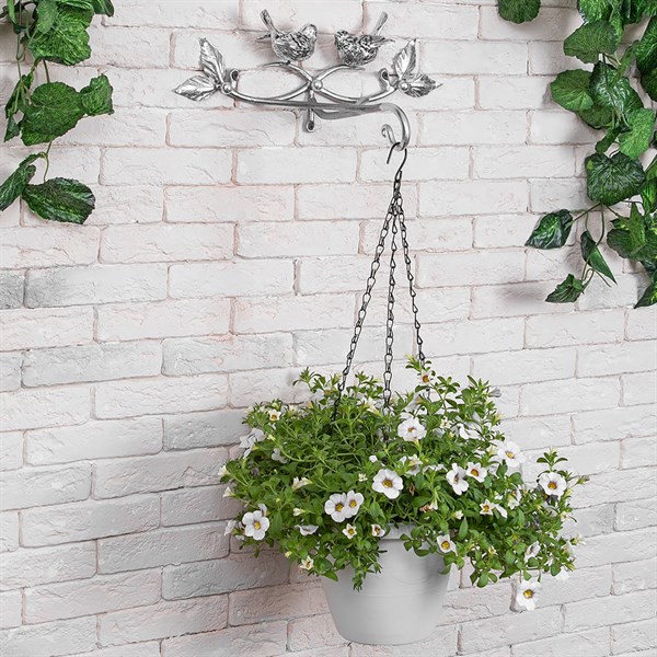 Кронштейн для цветов Терра Спринг Айс Bo79035_3750