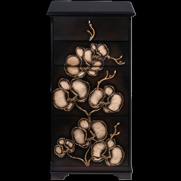Комод Орхидея Симпл Каштан Амбер Bo11634_4145