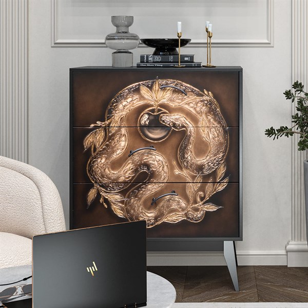 Комод Яблоко Евы Найт Bo11663_4663