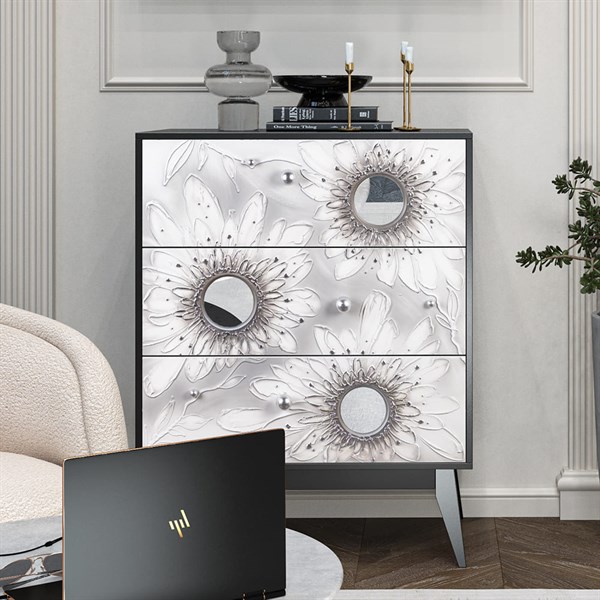 Комод Аквилегия Найт Bo11667_4673