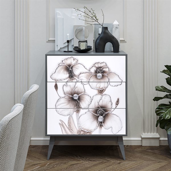 Комод Ирис Грей Bo11672_4689