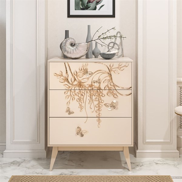 Комод Семирамида Айвори Bo11674_4695