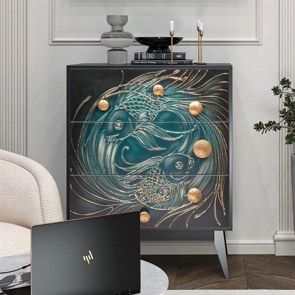 Комод Ноктюрн Найт Bo11675_4703