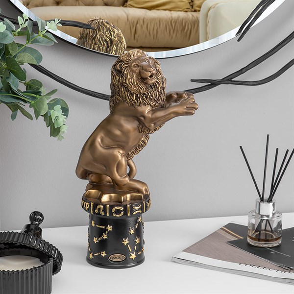 Статуэтка Знак зодиака Лев (23.07-23.08) Bo22006_171