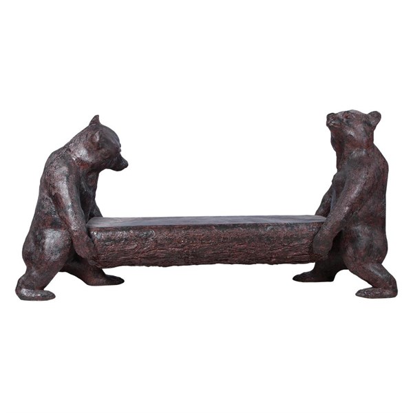 Садовая скамейка Два товарища Bo77059_364